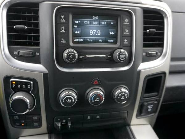 2015 RAM 1500 4WD Crew Cab 149 Big Horn pickup White - cars & for sale in Roseville, MI – photo 19