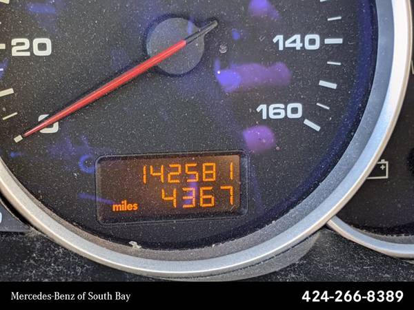 2006 Porsche Cayenne S AWD All Wheel Drive SKU:6LA60386 - cars &... for sale in Torrance, CA – photo 11