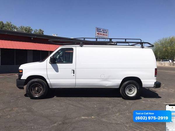 2012 Ford E250 Cargo Van 3D - Call/Text - - by dealer for sale in Glendale, AZ – photo 5