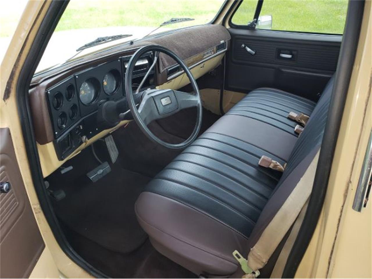 1978 GMC 1500 for sale in Cadillac, MI – photo 9