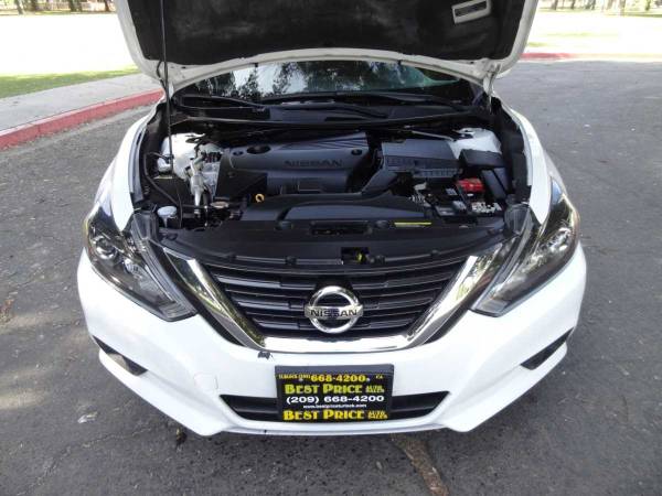 2016 Nissan Altima 2.5 SR Turlock, Modesto, Merced for sale in Turlock, CA – photo 17