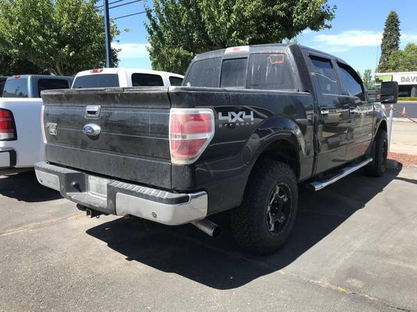 2013 Ford F-150 4x4 4WD F150 - cars & trucks - by dealer - vehicle... for sale in Kellogg, ID – photo 3