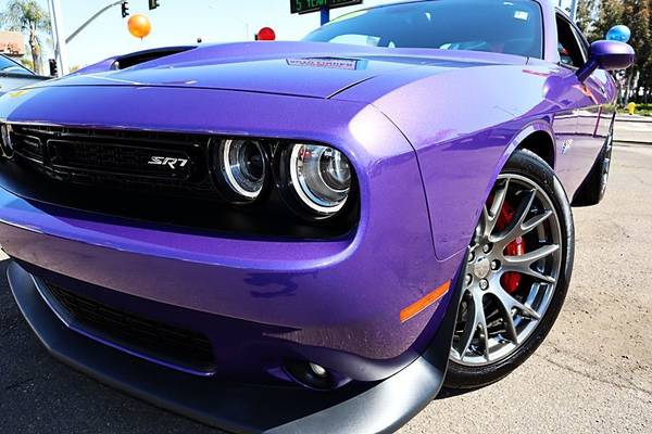 2016 Dodge Challenger Performance seats, Moon roof, Grt SKU: 23325 for sale in San Diego, CA – photo 2
