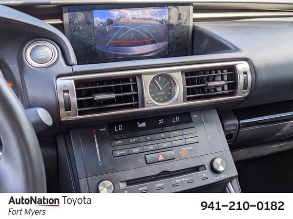 2015 Lexus IS 250 SKU:F5048052 Sedan - cars & trucks - by dealer -... for sale in Fort Myers, FL – photo 14