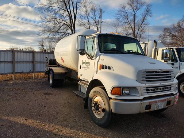 2003 Sterling Propane Truck - cars & trucks - by owner - vehicle... for sale in Bloomer, WI – photo 7