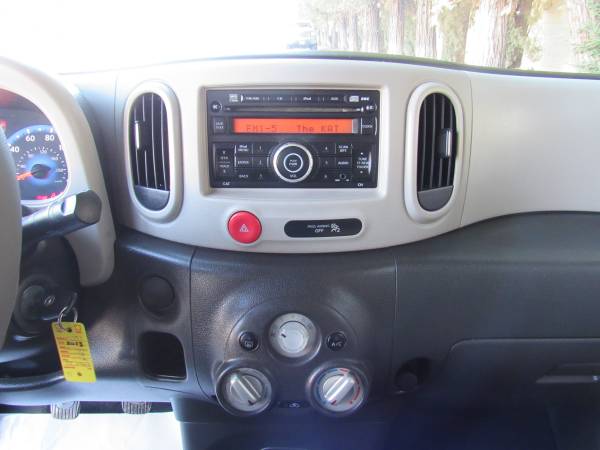 2013 NISSAN CUBE S WAGON 4D - cars & trucks - by dealer - vehicle... for sale in Oakdale, CA – photo 13