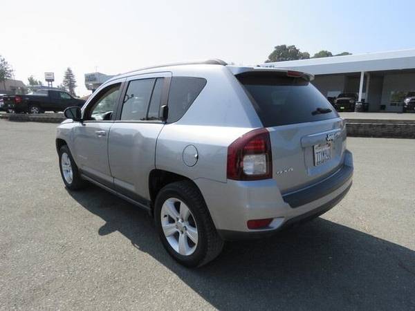 2017 Jeep Compass SUV Latitude (Billet Silver Metallic - cars &... for sale in Lakeport, CA – photo 9