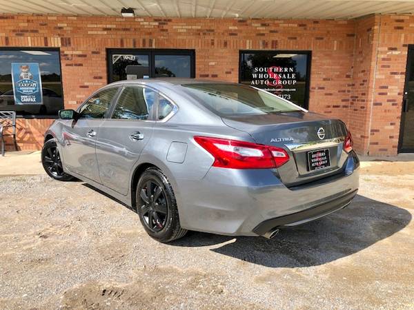 2017 Nissan Altima 2.5 S - cars & trucks - by dealer - vehicle... for sale in Brandon, MS – photo 5