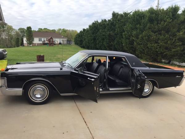 1969 lincoln continental for sale in Thomasville, NC – photo 2