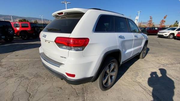 2015 Jeep Grand Cherokee 4WD 4dr Limited - cars & trucks - by dealer... for sale in Reno, NV – photo 6