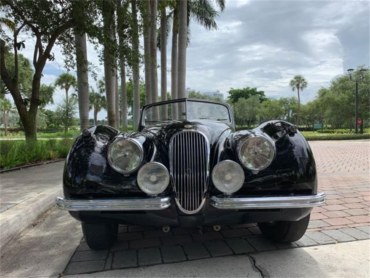 1953 Jaguar XK120 for sale in Miami, FL – photo 6