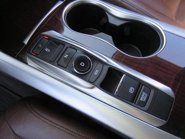 2015 Acura TLX sedan 3 5L V6 (Bellanova White Pearl) for sale in Lakeport, CA – photo 17