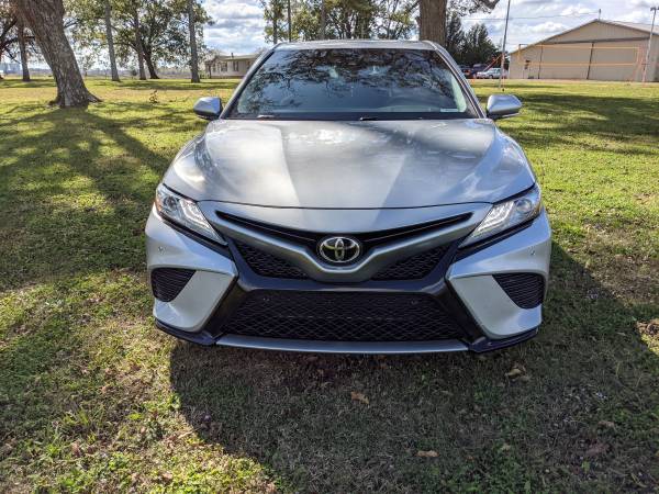 2018 Toyota Camry XSE - cars & trucks - by owner - vehicle... for sale in Macon, MS – photo 11