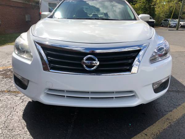 2015 NISSAN ALTIMA - LOW MILES - SUPER CLEAN - cars & trucks - by... for sale in Nashville, KY – photo 9