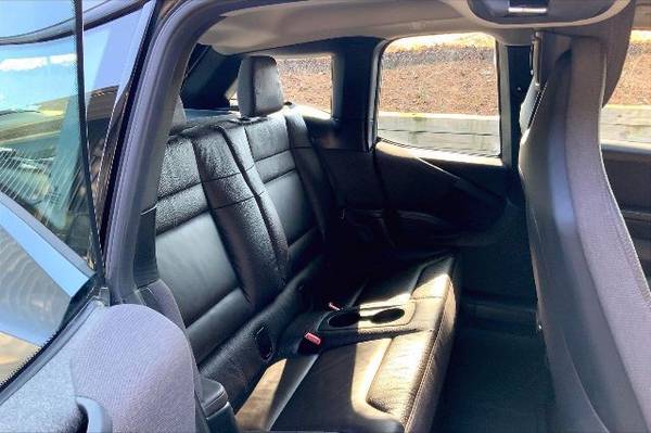 2017 BMW i3 Range Extender Hatchback 4D Hatchback for sale in Sykesville, MD – photo 15
