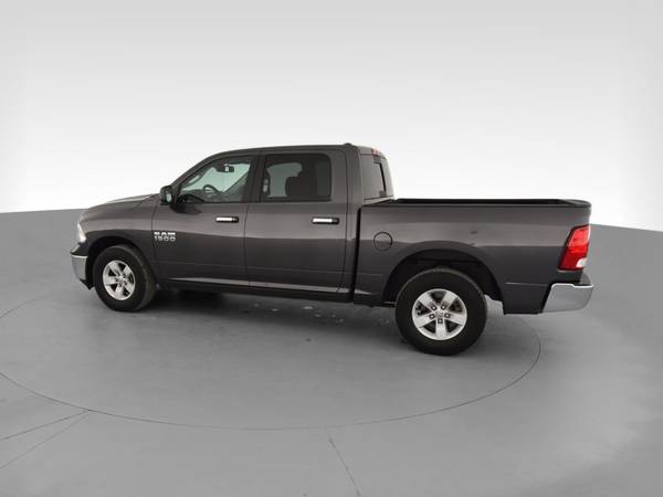 2016 Ram 1500 Crew Cab SLT Pickup 4D 5 1/2 ft pickup Gray - FINANCE... for sale in South El Monte, CA – photo 6