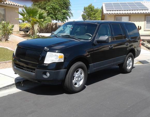2011 4x4 Ford Expedition for sale in Yuma, CA – photo 2