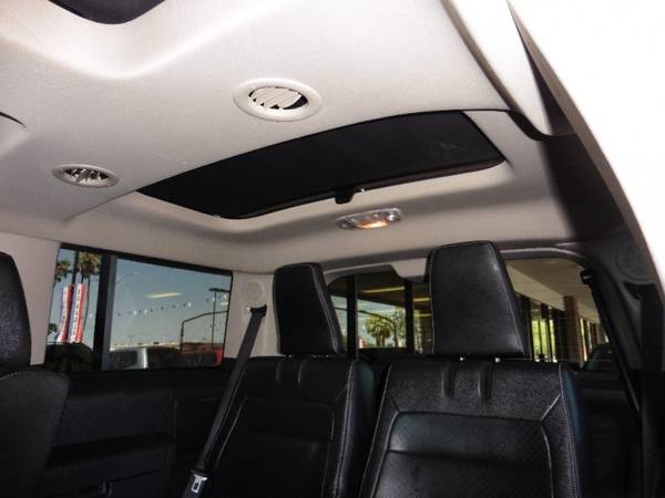 2012 Ford Flex 4dr Limited AWD / FULLY LOADED / 3RD ROW SEATS!... for sale in Tucson, AZ – photo 12