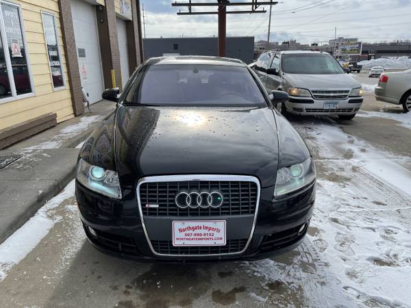 2008 Audi A6 3 2 quattro with Tiptronic - - by dealer for sale in Rochester, MN – photo 4