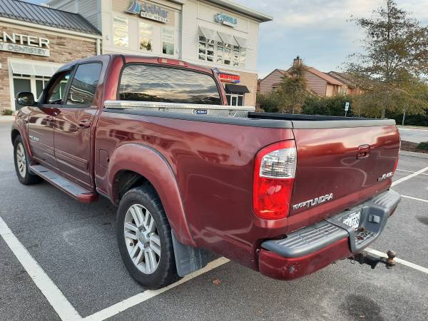 2004 Toyota Tundra limited 4X4 Double cab - cars & trucks - by owner... for sale in Virginia Beach, VA – photo 6