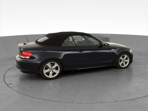2009 BMW 1 Series 128i Convertible 2D Convertible Blue - FINANCE -... for sale in Baltimore, MD – photo 12