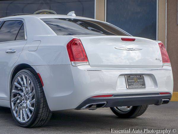 2016 Chrysler 300 C RWD -GET APPROVED for sale in CRESTWOOD, IL – photo 9