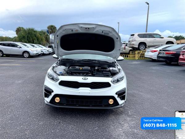 2019 Kia Forte LXS - Call/Text - - by dealer - vehicle for sale in Kissimmee, FL – photo 9