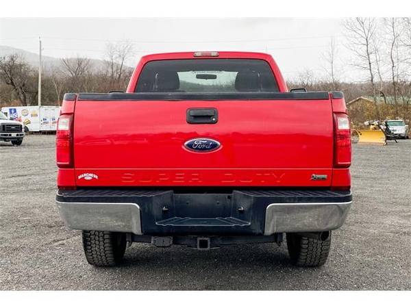 2011 Ford F-250 Super Duty XLT 4x4 2dr Regular Cab 8 ft. LB - cars &... for sale in New Lebanon, NY – photo 4