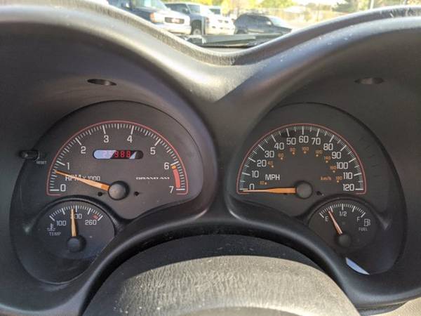 2002 Pontiac Grand Am SE1 - cars & trucks - by dealer - vehicle... for sale in Lakewood, CO – photo 13