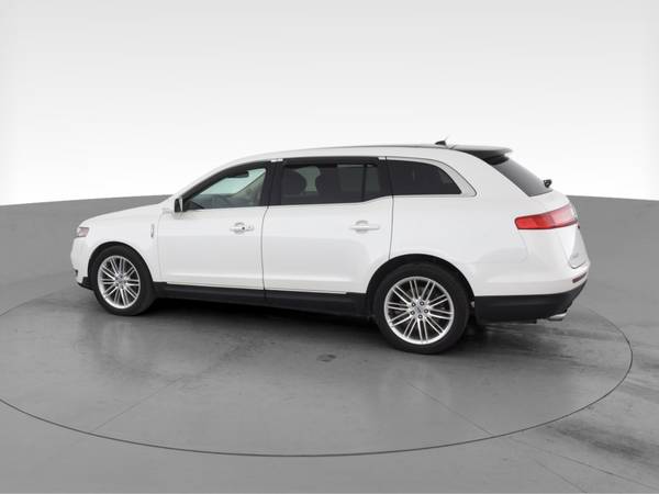 2015 Lincoln MKT EcoBoost Sport Utility 4D hatchback White - FINANCE... for sale in Washington, District Of Columbia – photo 6