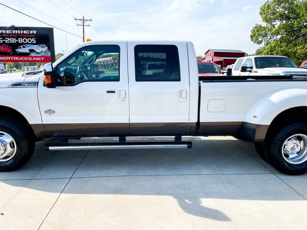 2015 Ford Super Duty F-350 DRW 4WD Crew Cab 172 King Ranch - cars & for sale in Other, SC – photo 4
