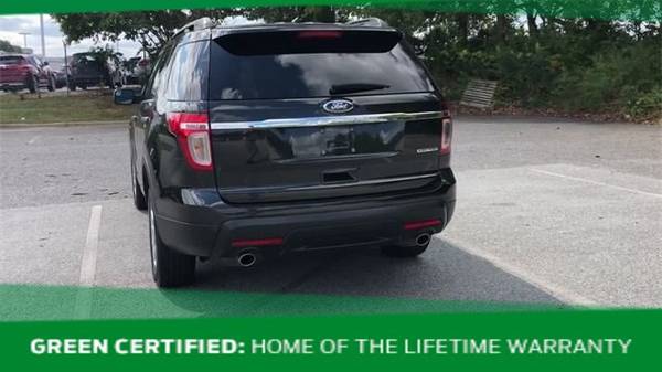 2014 Ford Explorer Base for sale in Greensboro, NC – photo 15