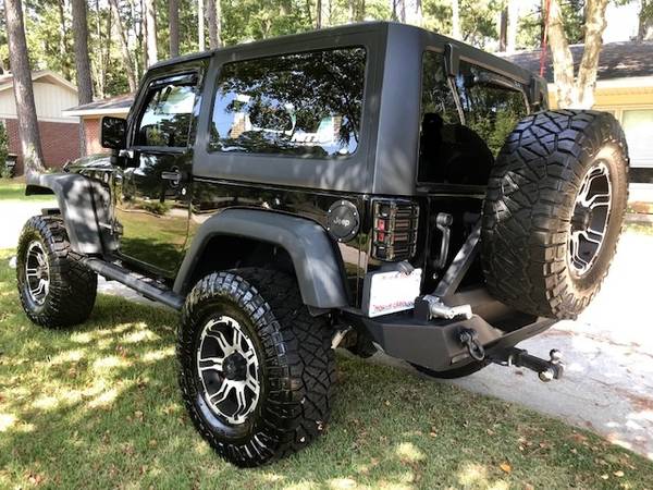 Jeep Wrangler JK 2015 for sale in Wilson, NC – photo 3