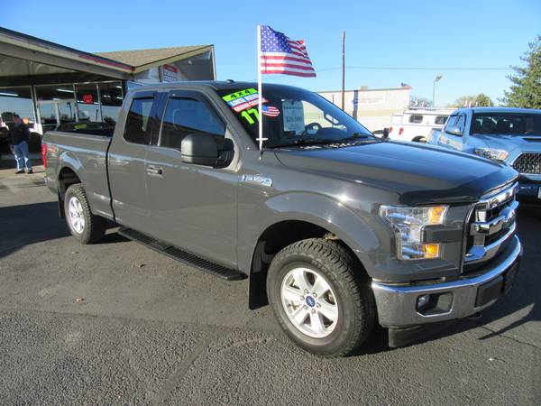 2017 Ford F-150 XLT 4X4 Supercab Short Box!!! - cars & trucks - by... for sale in Billings, SD – photo 2