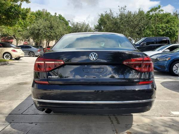 2018 *Volkswagen* *Passat* *2.0T S Automatic* Deep B for sale in Coconut Creek, FL – photo 22