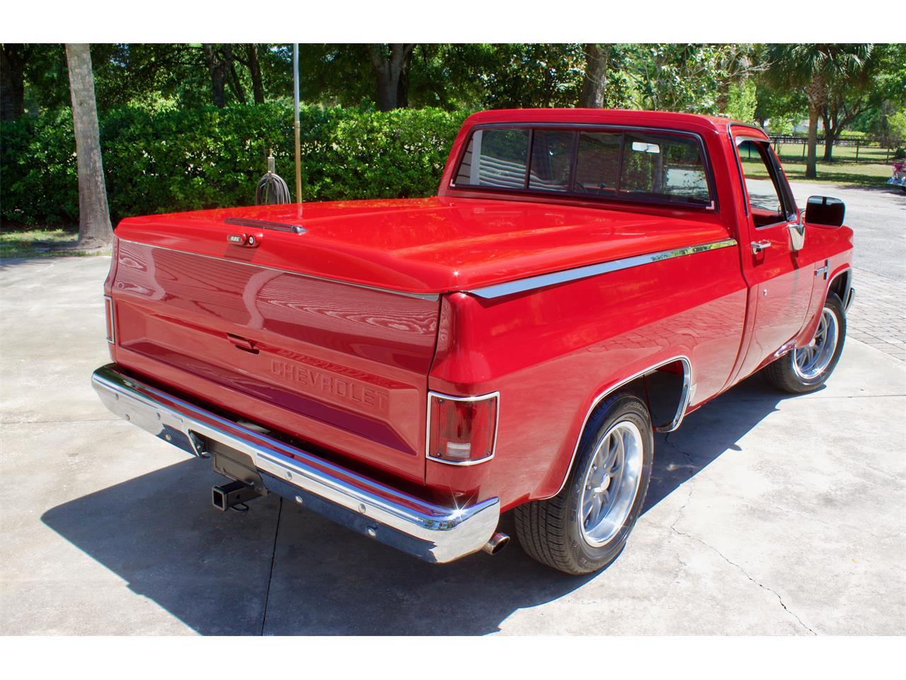 1986 Chevrolet C10 for sale in Eustis, FL – photo 14