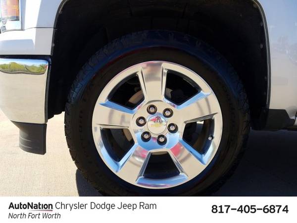 2015 Chevrolet Silverado 1500 LT SKU:FZ386522 Double Cab for sale in Fort Worth, TX – photo 22