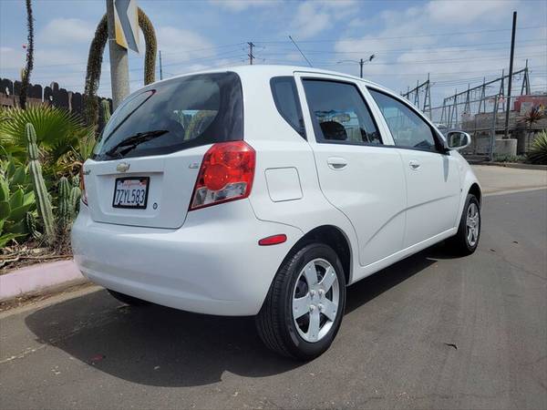Clean 2008 Chevy Hatchback - 79K Miles 35 MPG Clean Title - cars & for sale in Escondido, CA – photo 12