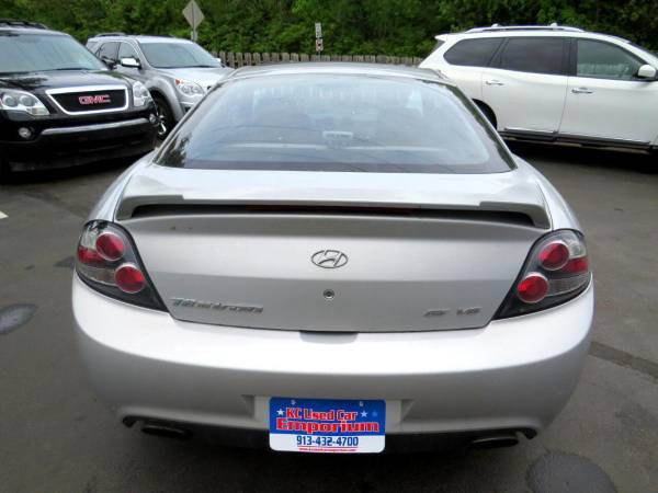 2008 Hyundai Tiburon 2dr Cpe Auto GT Limited - 3 DAY SALE! - cars & for sale in Merriam, MO – photo 7