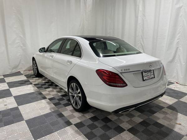 2015 MERCEDES-BENZ C-CLASS C300 4MATIC AWD - - by for sale in North Randall, PA – photo 7