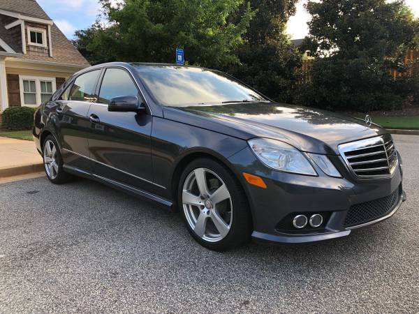 2010 Mercedes-Benz E350 for sale in Luthersville, GA – photo 3