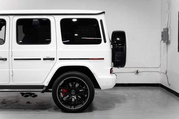 2021 Mercedes G63 - - by dealer - vehicle automotive for sale in Dallas, TX – photo 10