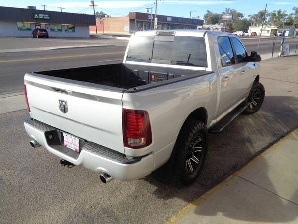 2014 Ram Ram Pickup 1500 Sport - - by dealer - vehicle for sale in Pueblo, CO – photo 5