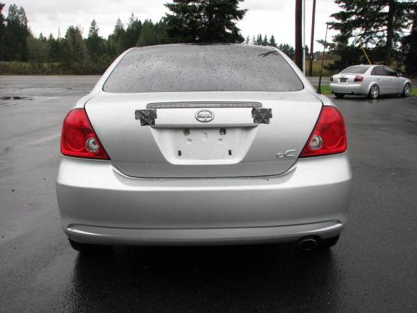2006 Scion tC 3dr HB Manual (Natl) - cars & trucks - by dealer -... for sale in Roy, WA – photo 12