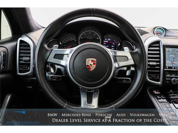 2012 Porsche Cayenne TURBO w/21 Wheels! Fantastic All-Wheel Drive! for sale in Eau Claire, ND – photo 20