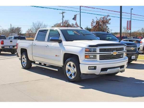 2015 Chevrolet Silverado 1500 truck LT - cars & trucks - by dealer -... for sale in Chandler, OK – photo 2