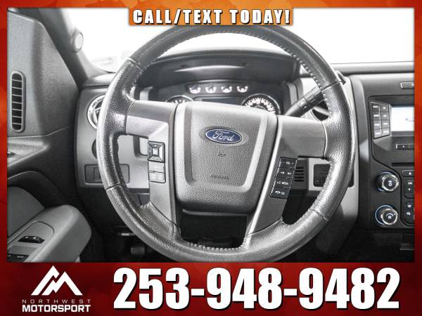 2013 *Ford F-150* XLT XTR 4x4 - cars & trucks - by dealer - vehicle... for sale in PUYALLUP, WA – photo 16