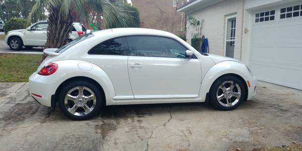 2012 VW Beetle 78k miles Like New! - cars & trucks - by owner -... for sale in State Park, SC