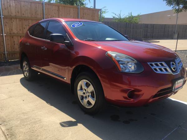 Certified 2014 Nissan Rogue Select S SUV! Clean and Quiet!!! for sale in Burleson, TX