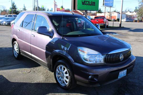 2007 BUICK RENDEZVOUS - cars & trucks - by dealer - vehicle... for sale in Everett, WA – photo 3